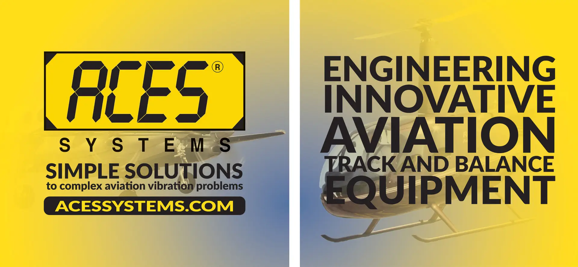 ACES Systems Backdrop