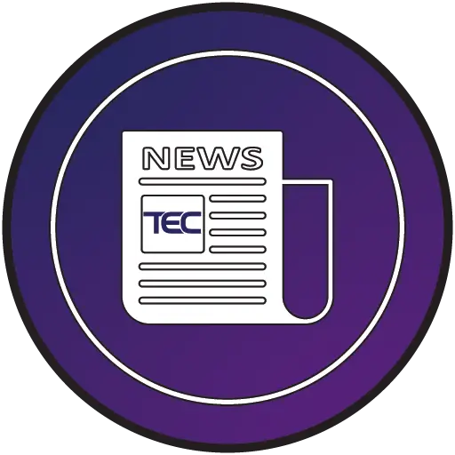 Technology for Energy Company News Infographic