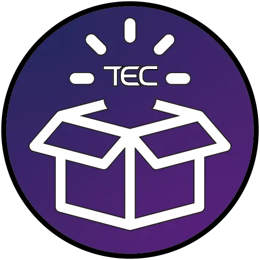 Technology for Energy Products Infographic